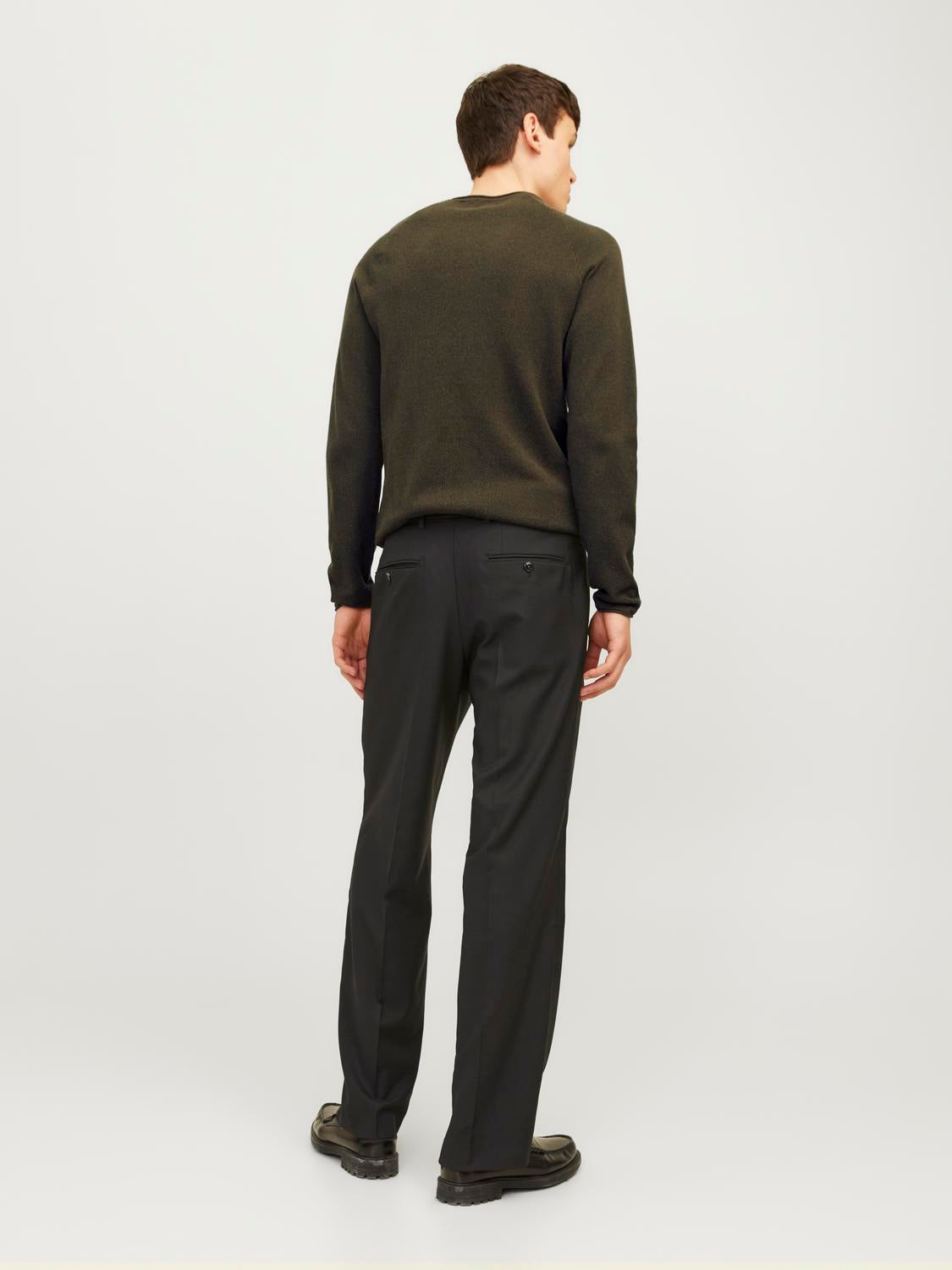 JJEHILL KNIT CREW NECK